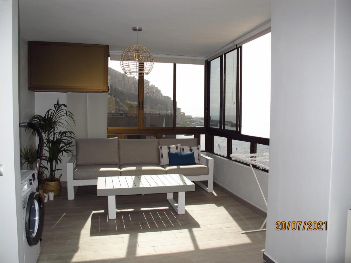 Ocean View First Sea Line Apartment Tabaiba Esterno foto