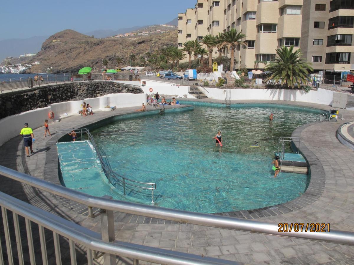 Ocean View First Sea Line Apartment Tabaiba Esterno foto