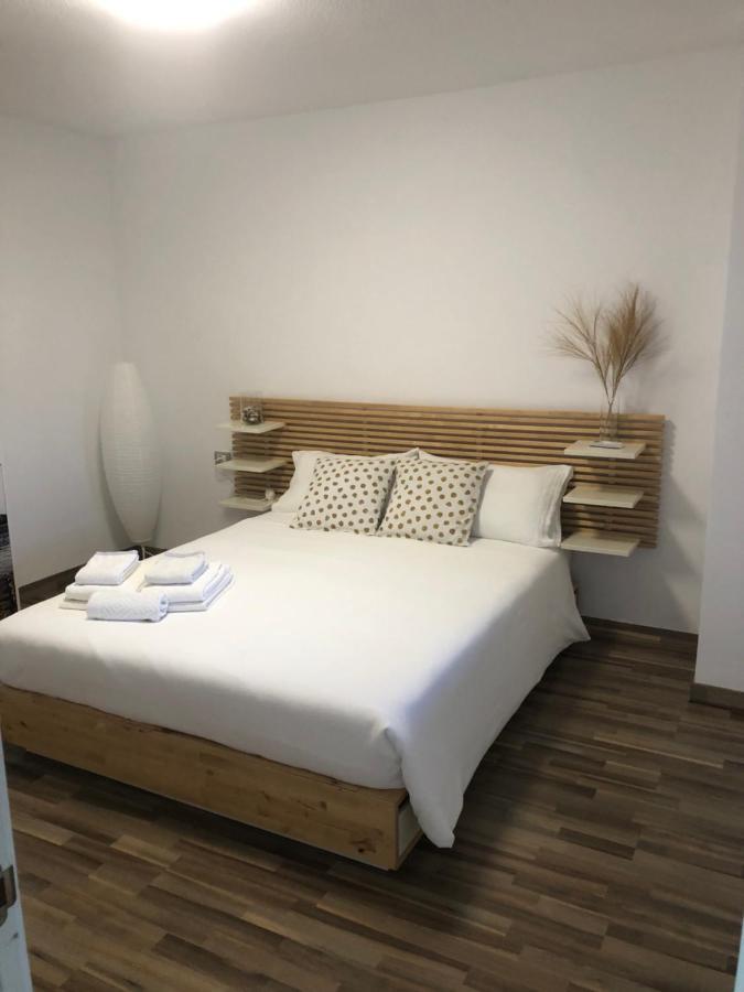Ocean View First Sea Line Apartment Tabaiba Esterno foto
