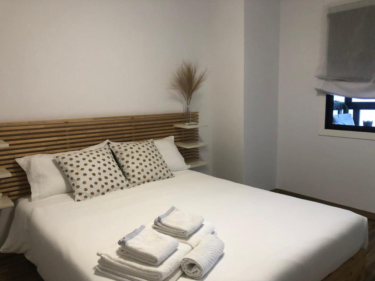 Ocean View First Sea Line Apartment Tabaiba Esterno foto