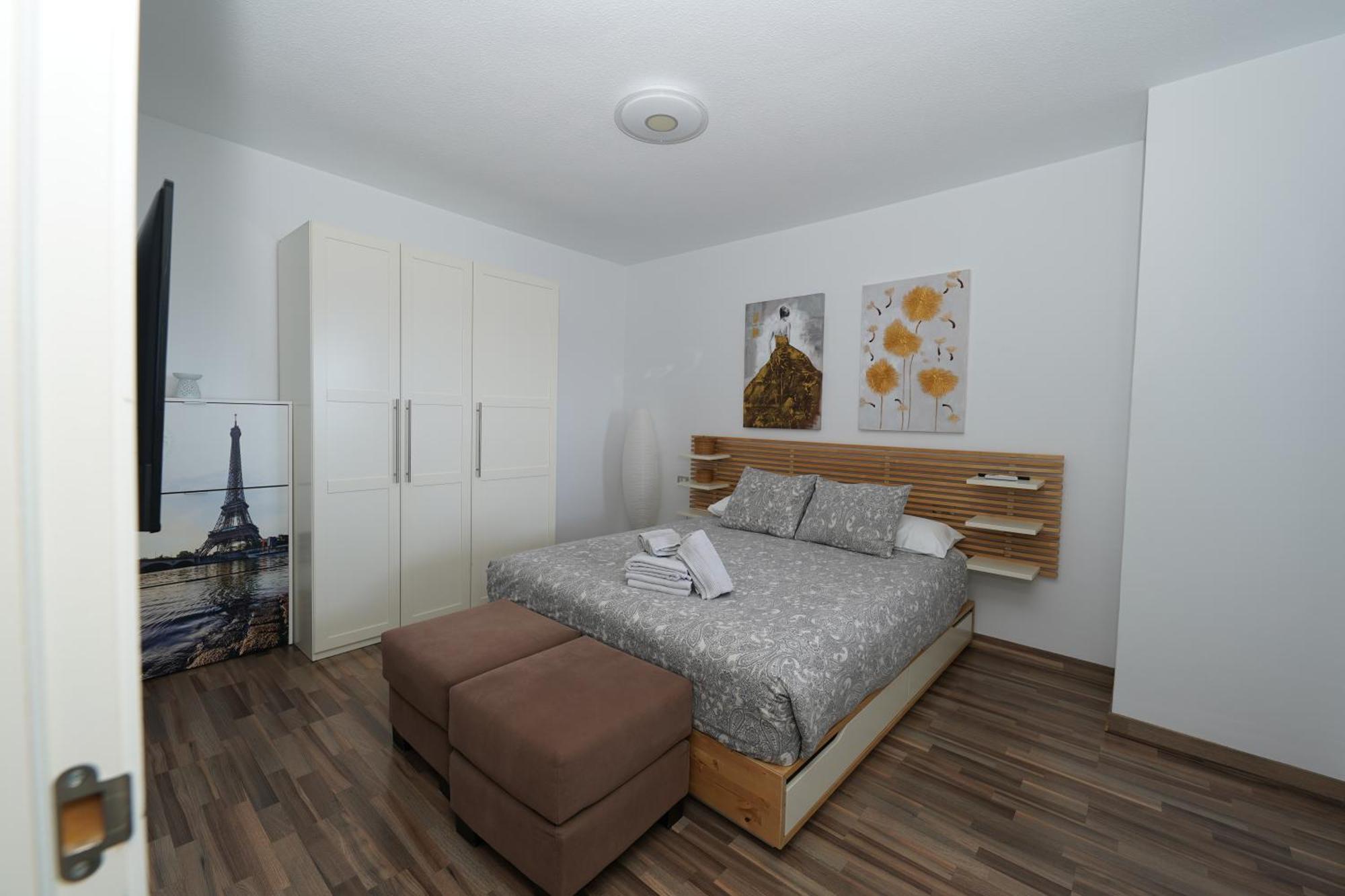Ocean View First Sea Line Apartment Tabaiba Esterno foto